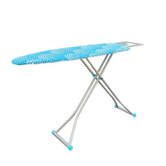 741958 table à repasser avec support pour fer pliant PAMAX 110x33 cm