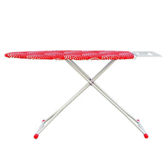 741958 table à repasser avec support pour fer pliant PAMAX 110x33 cm