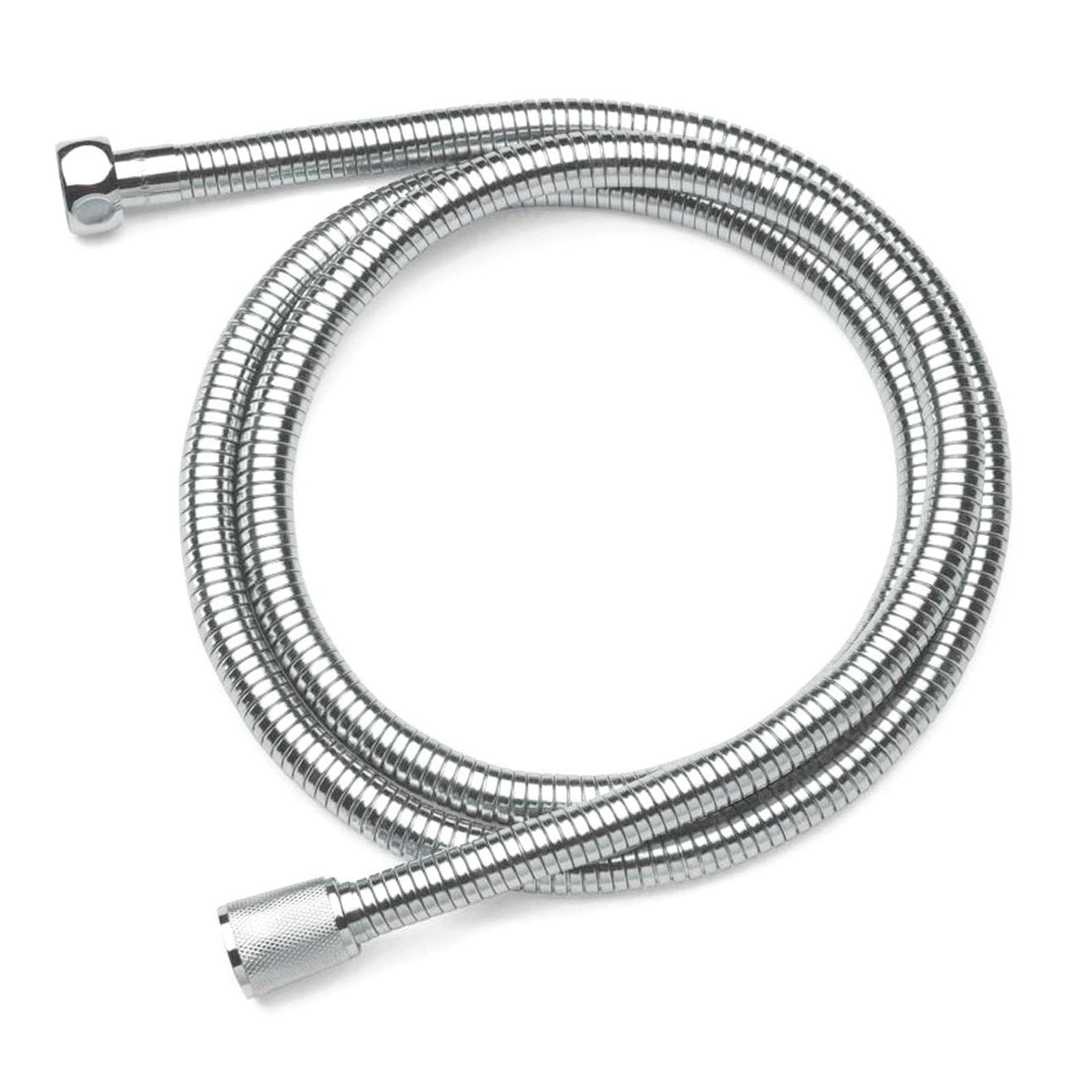 Tube flexible 2mt en Métal 329764 Rechange Universel pour Pomme de douche