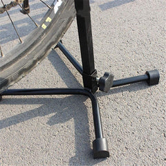 A12163 Porte-vélos pour maintenance réglable en hauteur
