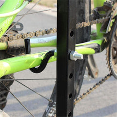 A12163 Porte-vélos pour maintenance réglable en hauteur