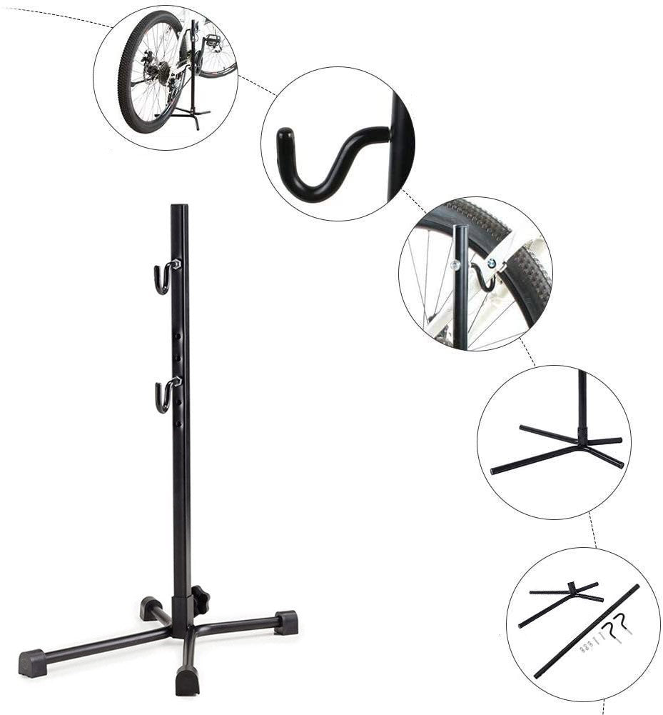 A12163 Porte-vélos pour maintenance réglable en hauteur