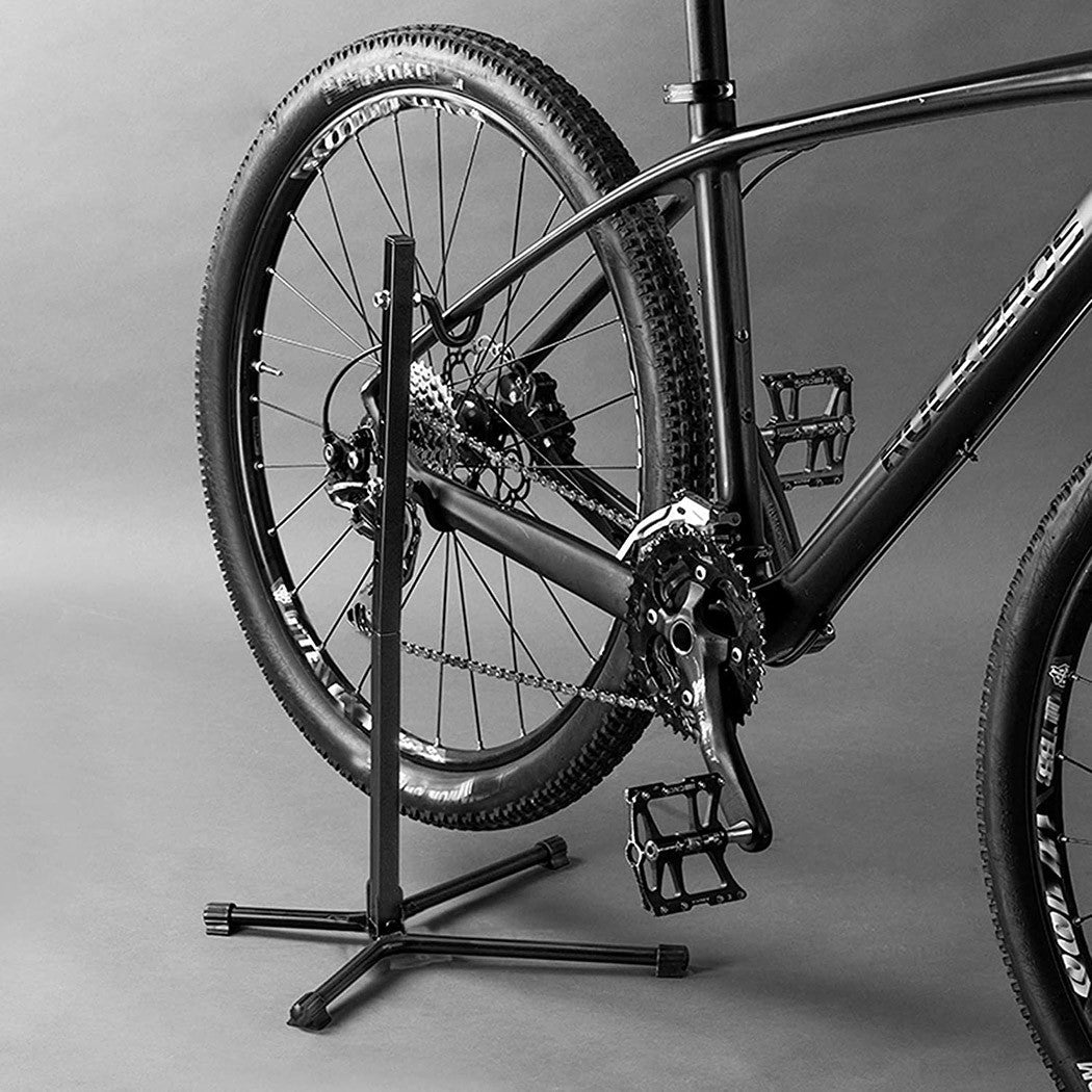 A12163 Porte-vélos pour maintenance réglable en hauteur