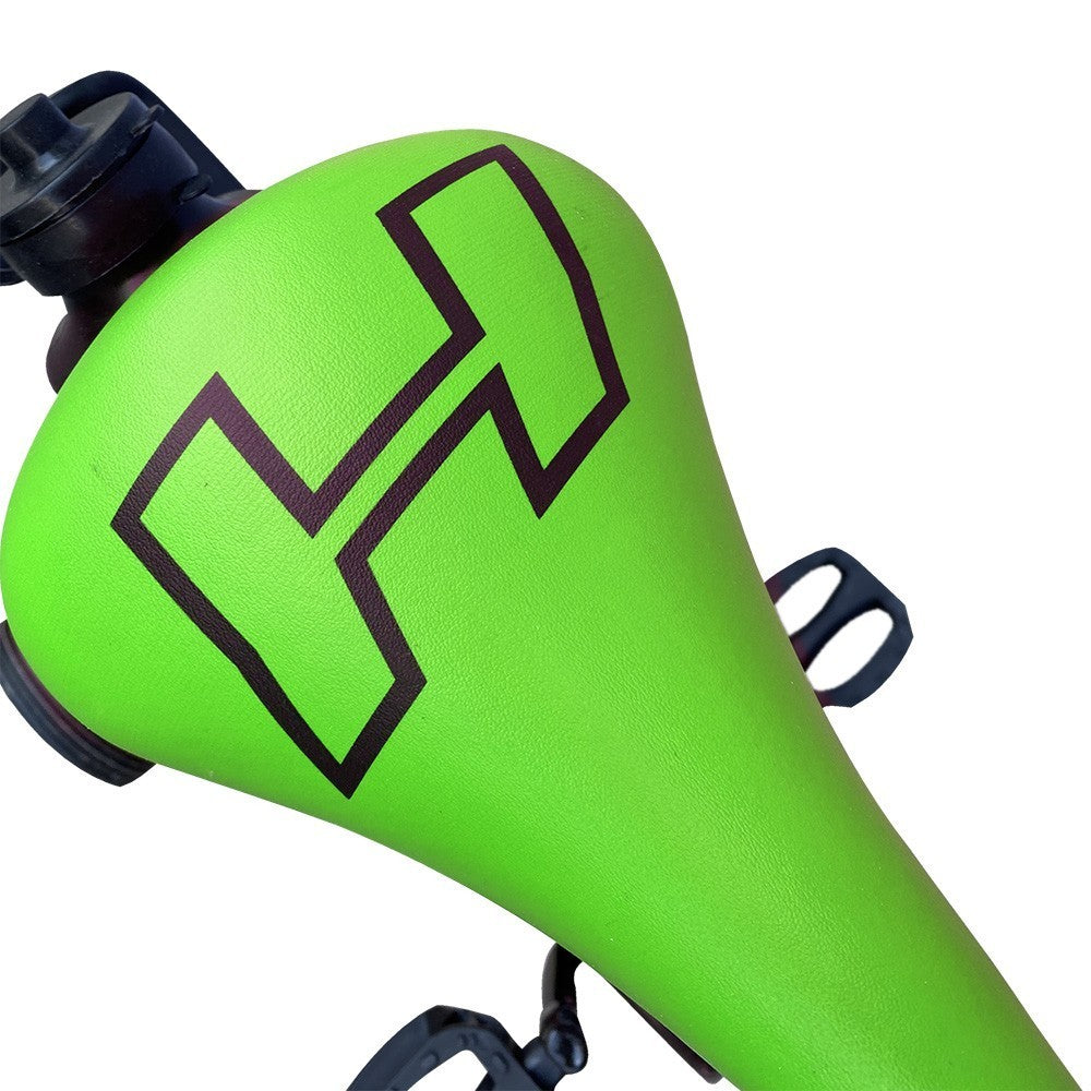 Vélo pour enfants de 5 à 7 ans à cadre en acier Hammer de 16” avec bouteille