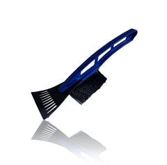 Grattoir et brosse 2 en 1 gratte glace pare-brise voiture LIFETIME CARS
