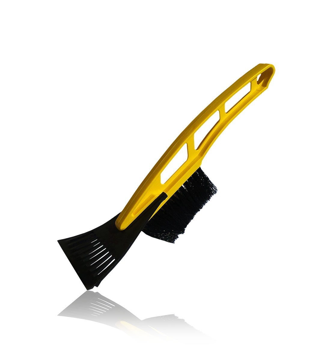 Grattoir et brosse 2 en 1 gratte glace pare-brise voiture LIFETIME CARS