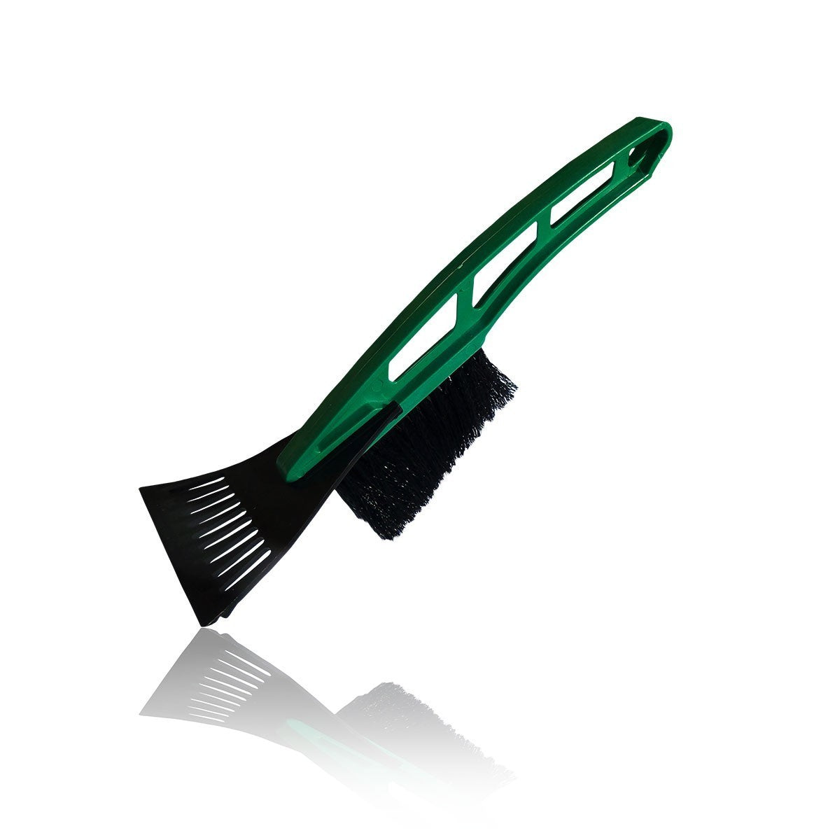 Grattoir et brosse 2 en 1 gratte glace pare-brise voiture LIFETIME CARS