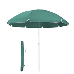 Art.253006 Parasol avec poteau central en métal et tissu nylon 170cm