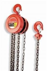 Treuil manuel - cable de 3m - 3 tonnes