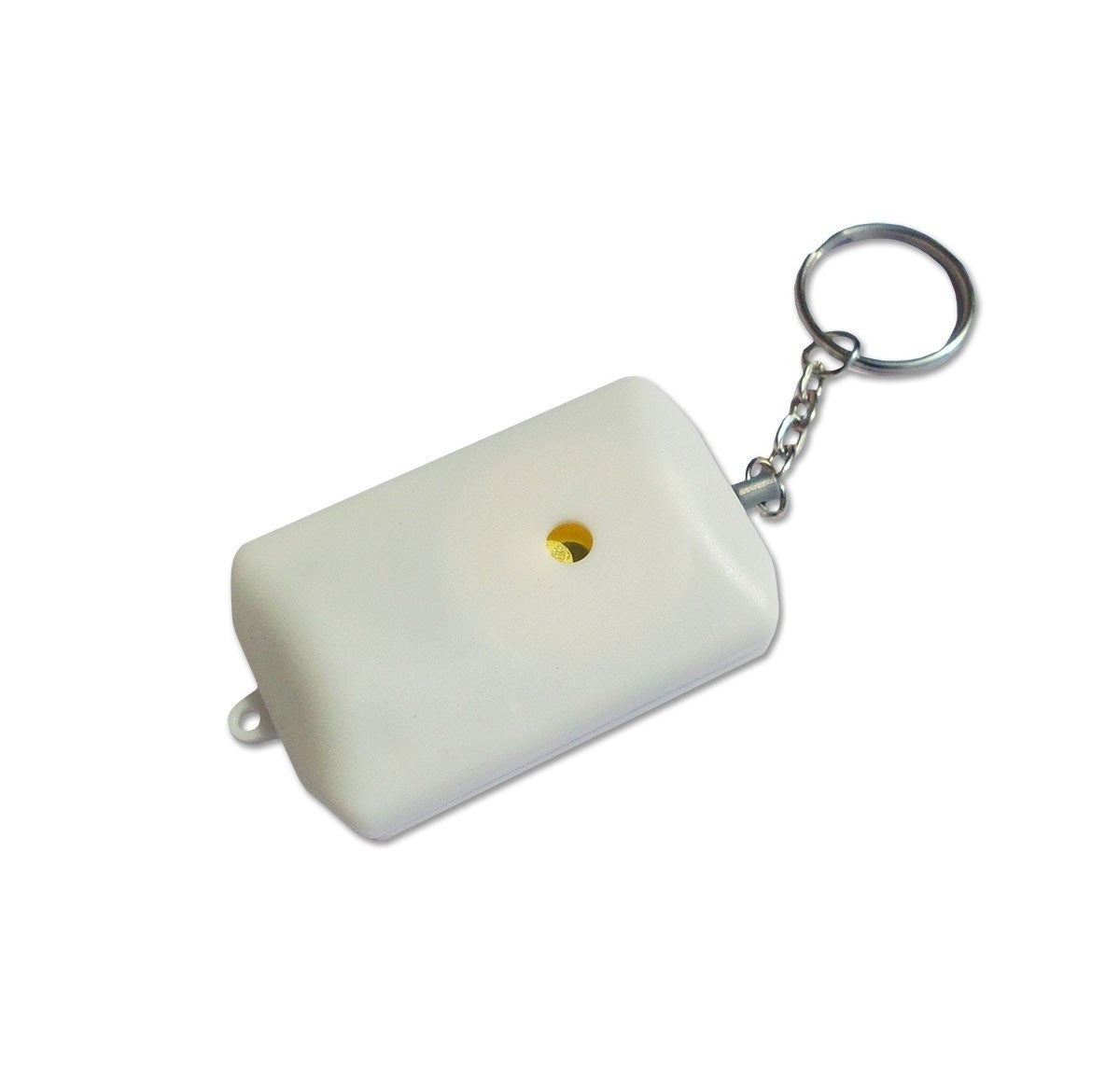 Porte clé alarme sonore 90 dB de poche en cas de vol