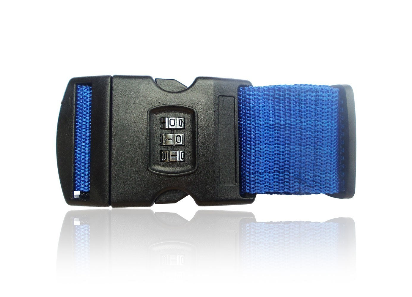 Ceinture valise avec cadenas de combinaisons 3 numéros protège valise - LIFETIME