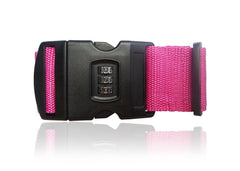 Ceinture valise avec cadenas de combinaisons 3 numéros protège valise - LIFETIME