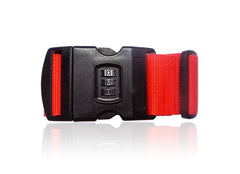 Ceinture valise avec cadenas de combinaisons 3 numéros protège valise - LIFETIME