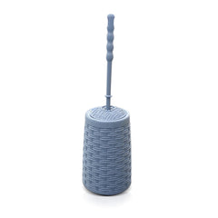 Ensemble 3pcs Accessoires De Bain Rattan 304643 Panier Linge Poubelle Poubelle