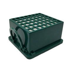 Microfiltre Hygiénique LF130 Rechange Compatible avec kobold Modèle VK130-131