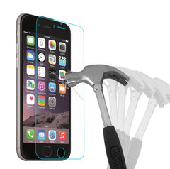 Film protecteur - protection écran en verre trempé transparent - iPhone 6 PLUS