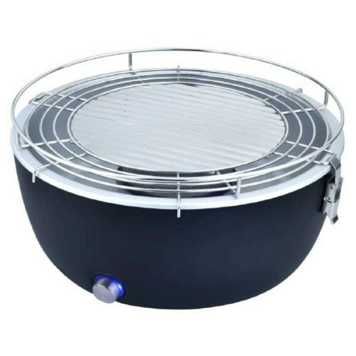 Gril BBQ MASTER Portable 529136 Alimentation par batterie Câble USB