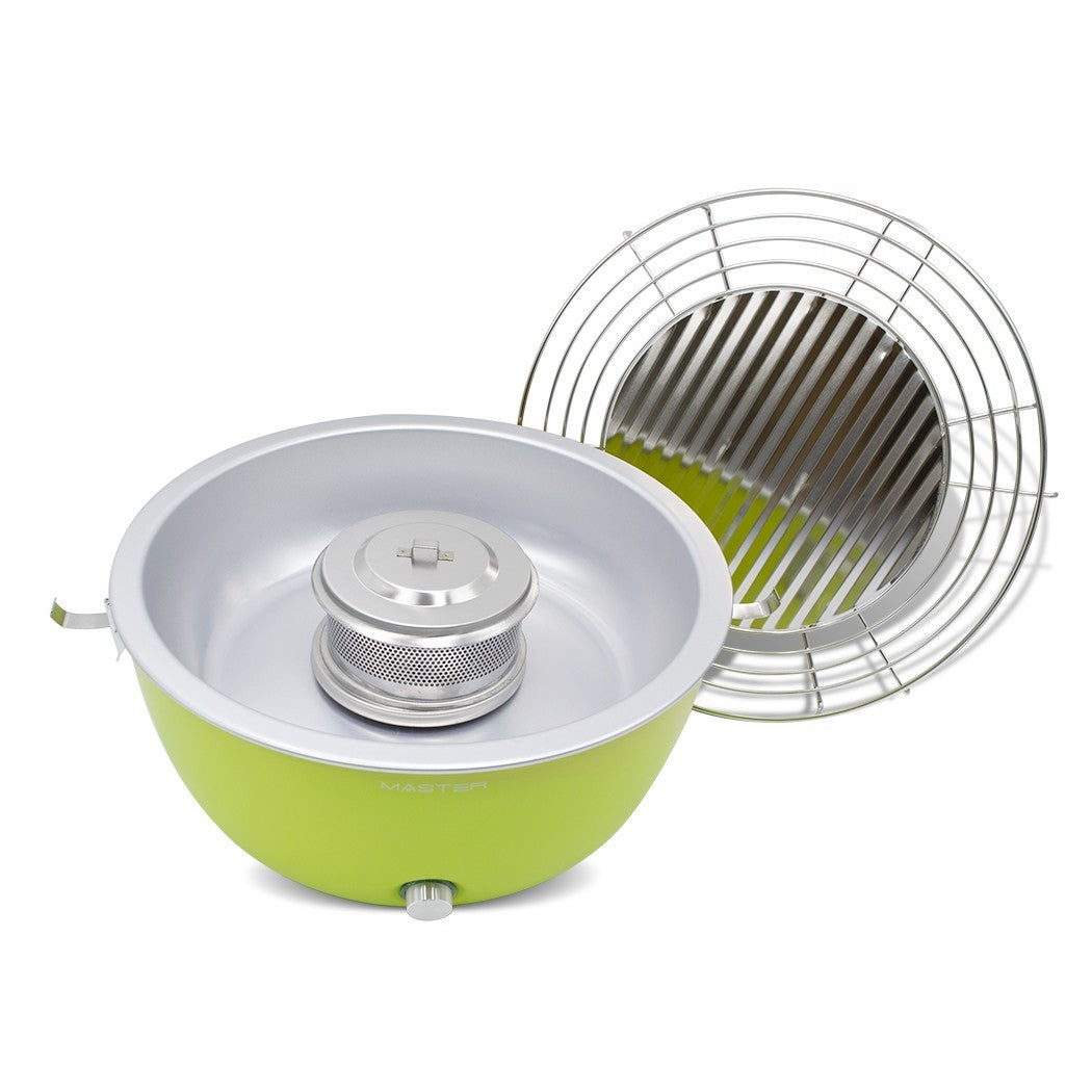 Gril BBQ MASTER Portable 529136 Alimentation par batterie Câble USB
