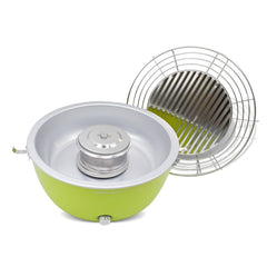 Gril BBQ MASTER Portable 529136 Alimentation par batterie Câble USB