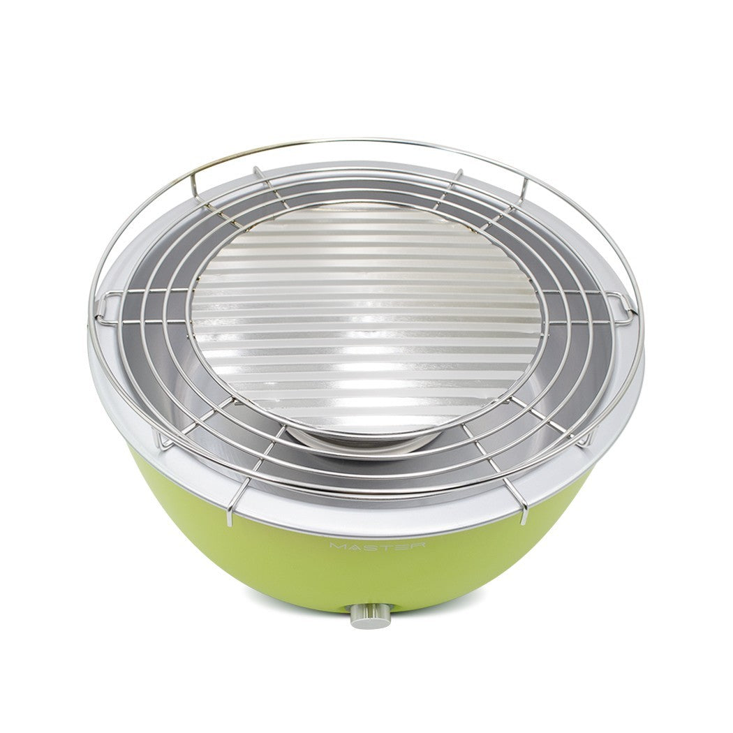 Gril BBQ MASTER Portable 529136 Alimentation par batterie Câble USB