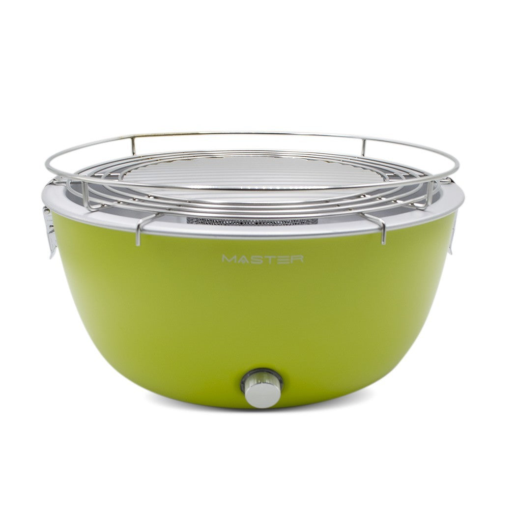 Gril BBQ MASTER Portable 529136 Alimentation par batterie Câble USB
