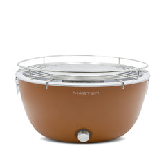 Gril BBQ MASTER Portable 529136 Alimentation par batterie Câble USB