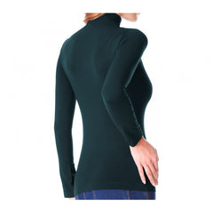 Pull loup demi-cou VKA21 thermique et intérieur molletonné couleurs assorties