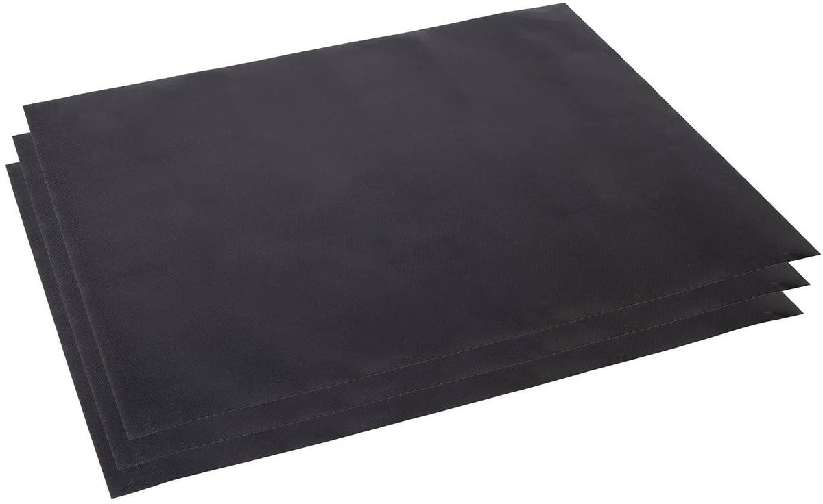Tapis de grille 40 x 33 cm adapté au four et barbecue 3582 antiadhéseur