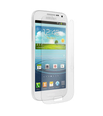 Film protecteur - protection écran en verre trempé transparent - SAMSUNG S4 MINI