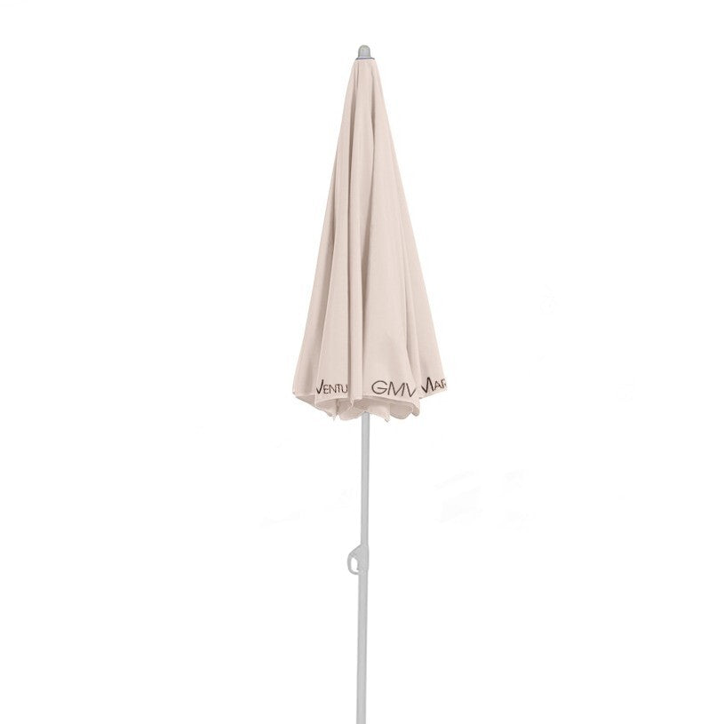 Parasol de mer Gian Marco Venturi 543719 avec poteau du milieu 160 cm