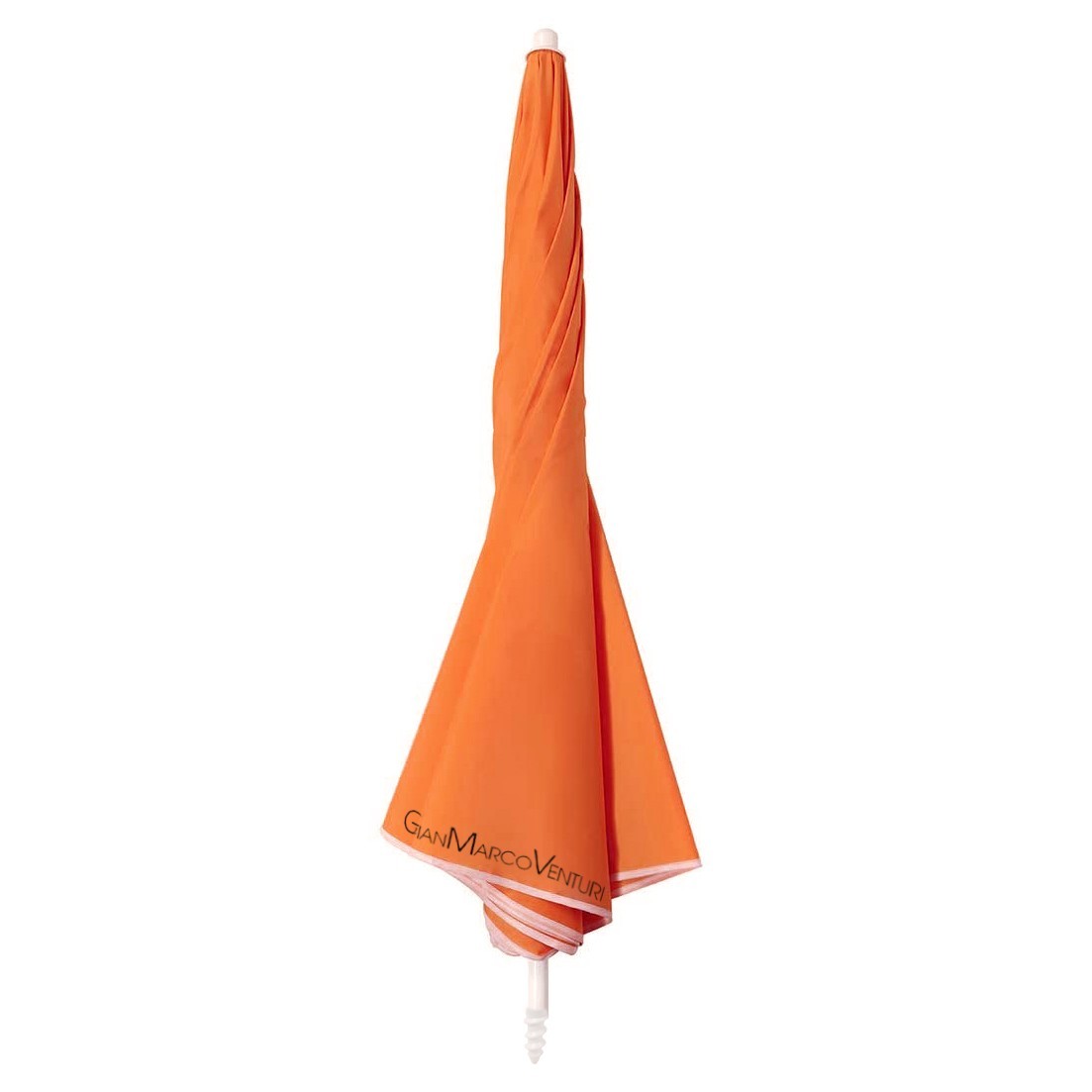 Parasol de mer Gian Marco Venturi 543719 avec poteau du milieu 160 cm