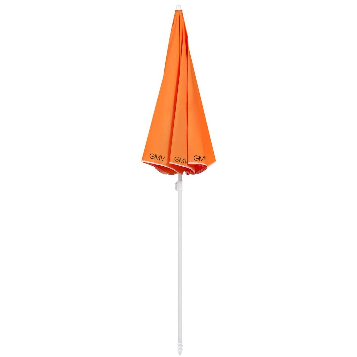 Parasol de mer Gian Marco Venturi 543719 avec poteau du milieu 160 cm