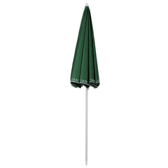 Parasol de mer Gian Marco Venturi 543719 avec poteau du milieu 160 cm