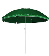 Parasol de mer Gian Marco Venturi 543719 avec poteau du milieu 160 cm