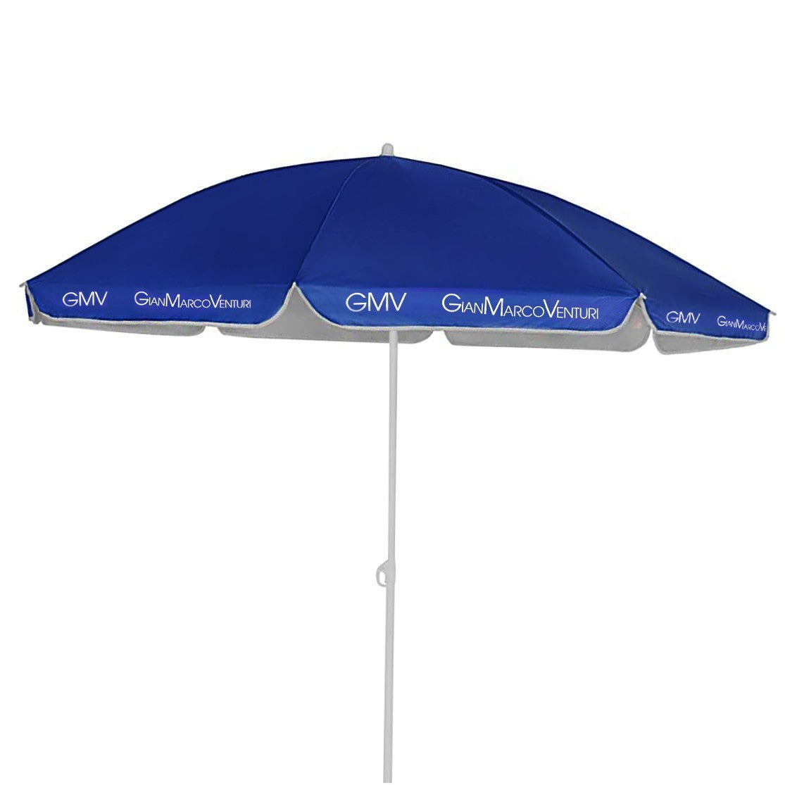 Parasol de mer Gian Marco Venturi 543719 avec poteau du milieu 160 cm
