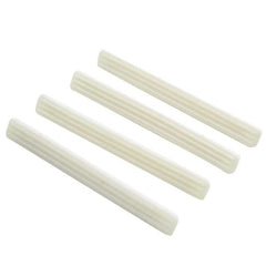 Réducteur WC pour Enfants 526200 Siège de Toilette Ovale Doux avec Bavette