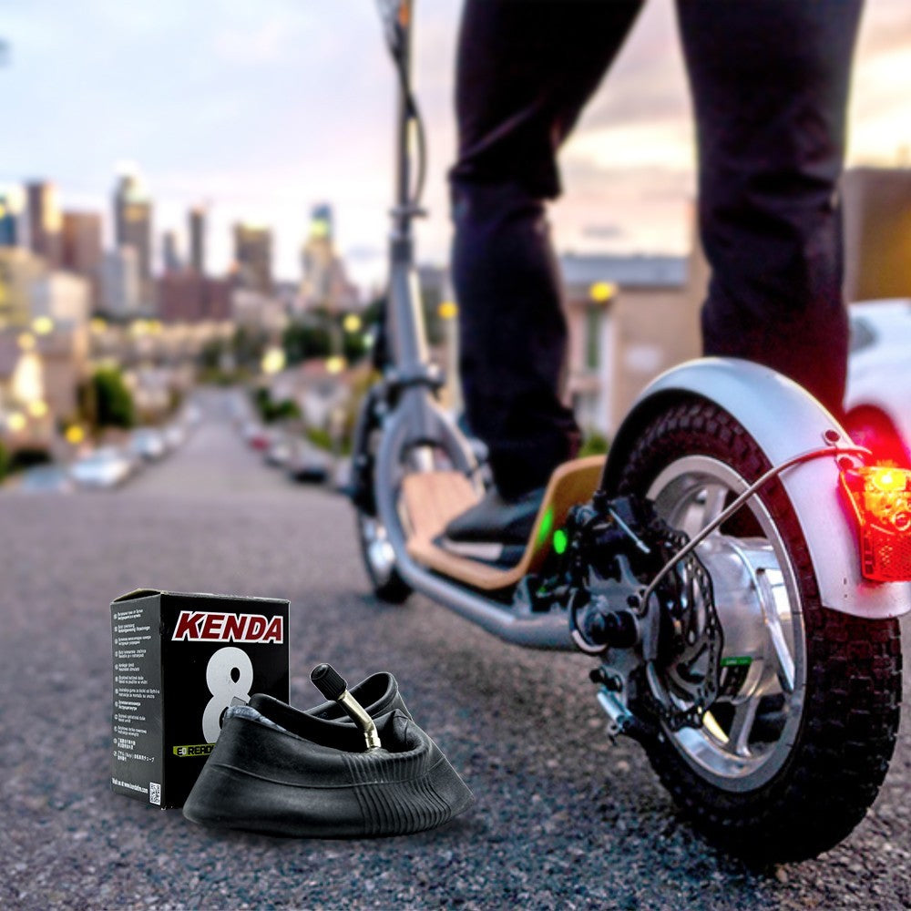 Chambre à air KENDA taille 8,5 pouces 2x2 cm pour scooter électrique