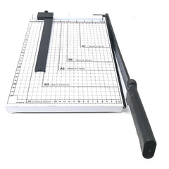 Coupe-papier avec grille A4 et règle art. 870011 coupe-levier guillotine