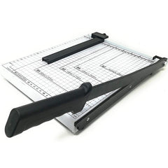 Coupe-papier avec grille A4 et règle art. 870011 coupe-levier guillotine