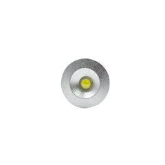 Ensemble de 9 mini projecteurs LED 1W longue durée avec protection IP65