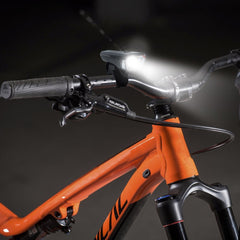 Kit Lumières de vélo LED PDR feux avant et arrière A14680 universel