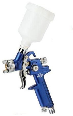 Mini Airbrush - pistolet á peinture professionnel - Aerographe 125cc 
