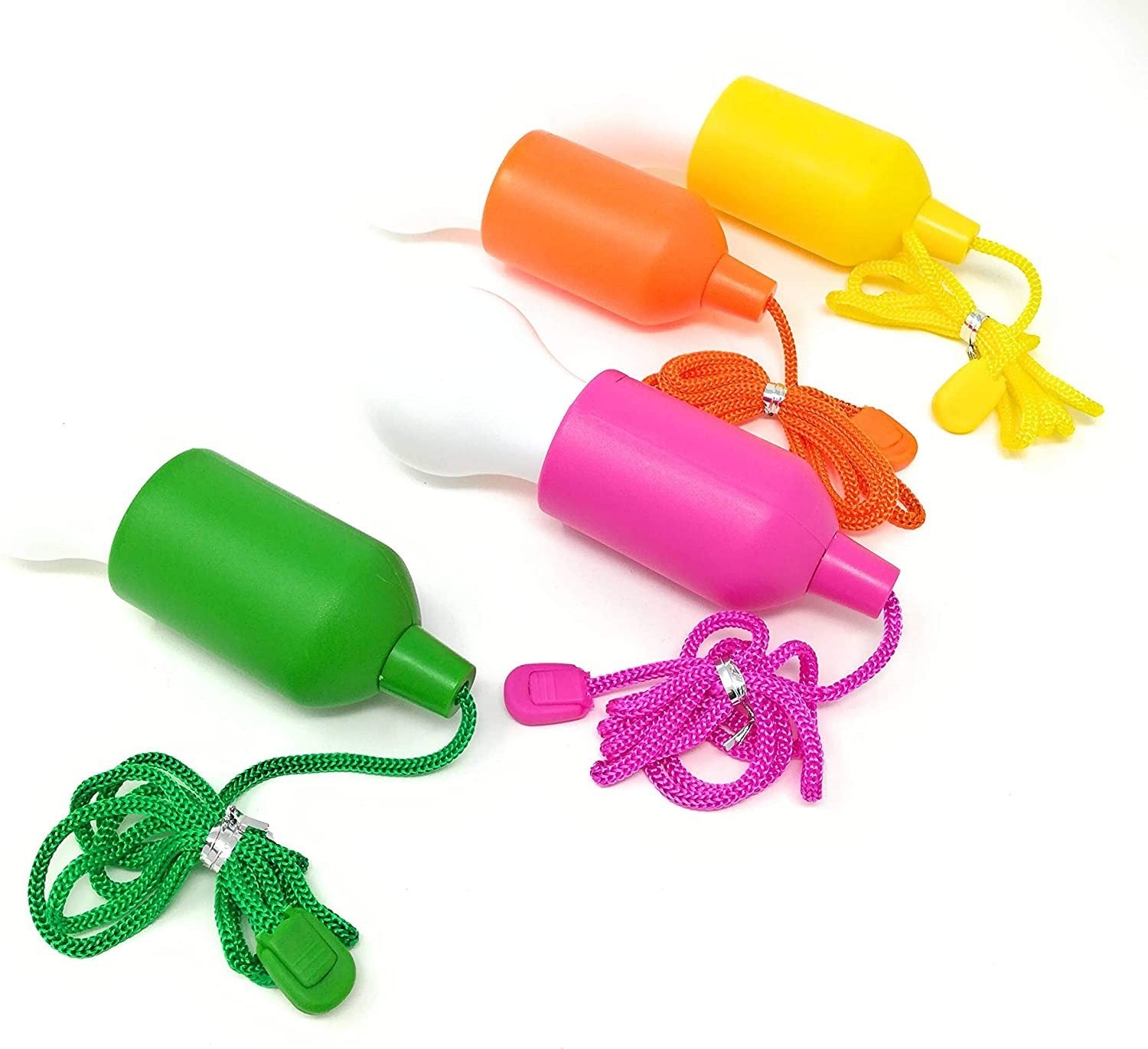 Ampoule LED Portable Colorée 881609 Batterie pour Maison Camping Jardin