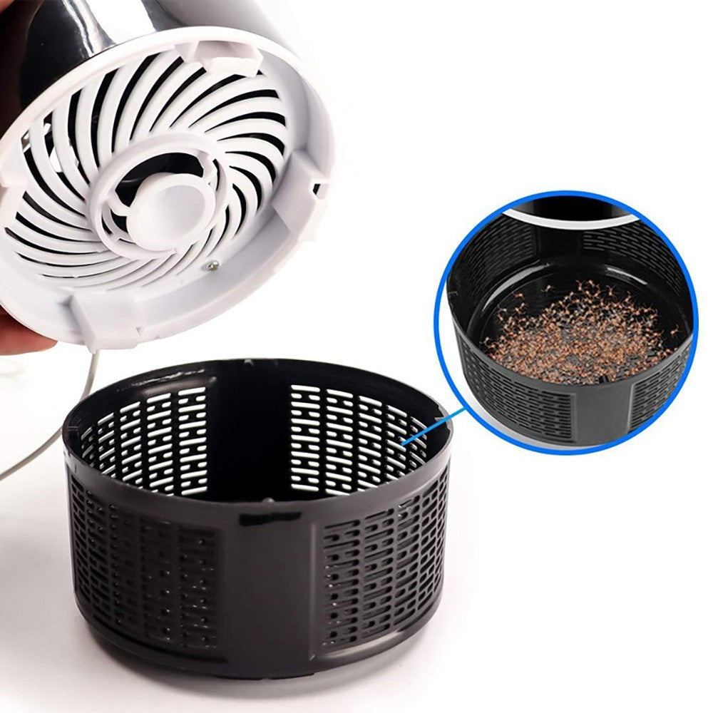 Lampe anti-moustique électrique 18724 Piège à insectes LED USB Portable