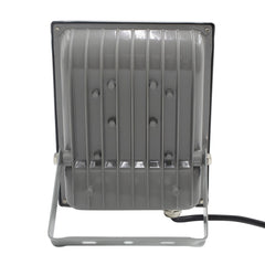Phare LED couleur RGB 20w support à 120° d’angle et protection contre la pluie