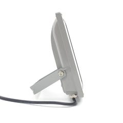 Phare LED couleur RGB 20w support à 120° d’angle et protection contre la pluie