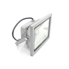 Phare led extérieur 20W pour le sol avec télécommande change de couleur RGB