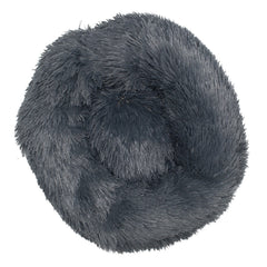 Maison coussin pour chien et chat doux chaud 40 cm Texture en 5 couleurs