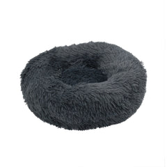 Maison coussin pour chien et chat doux chaud 40 cm Texture en 5 couleurs