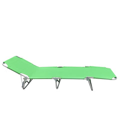 Lit pliant compact Structure en aluminium IKO2 et tissu Oxford